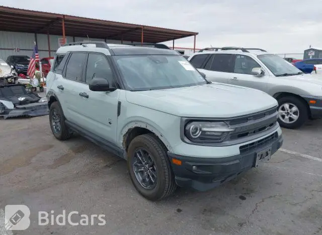 Ford Bronco Sport 2021г.