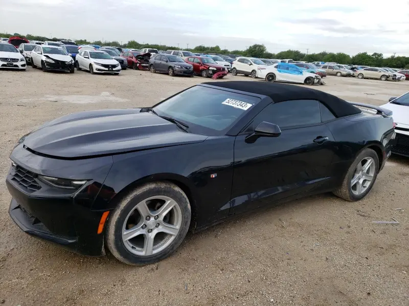 Chevrolet Camaro 2019г.