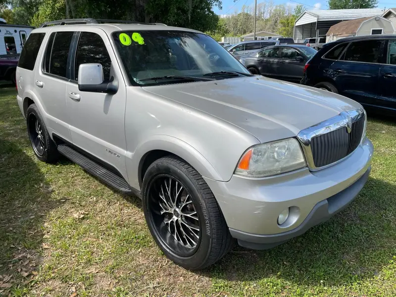 Lincoln Aviator 2004г.