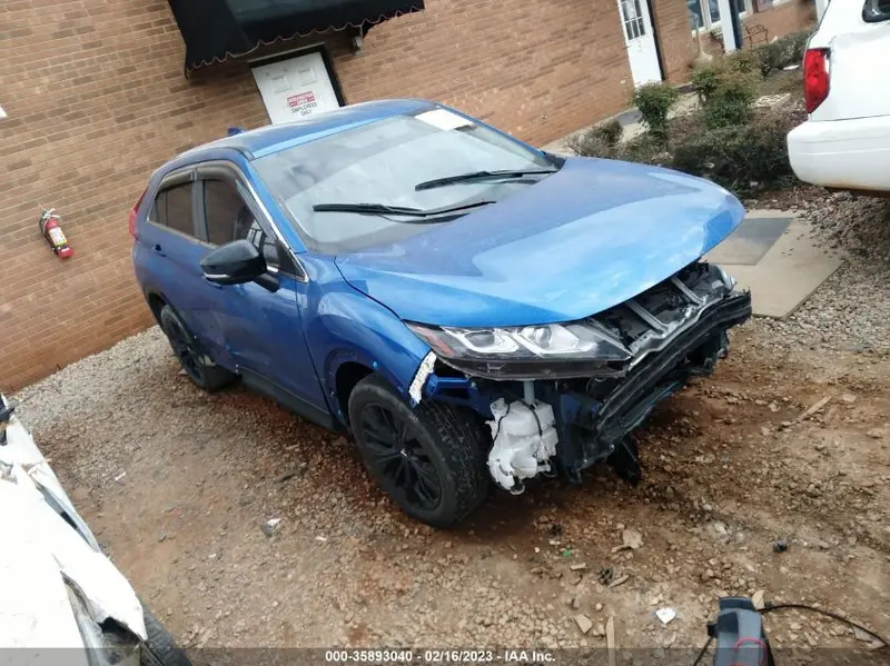 Mitsubishi Eclipse 2020г.