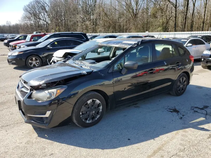 Subaru Impreza 2015г.