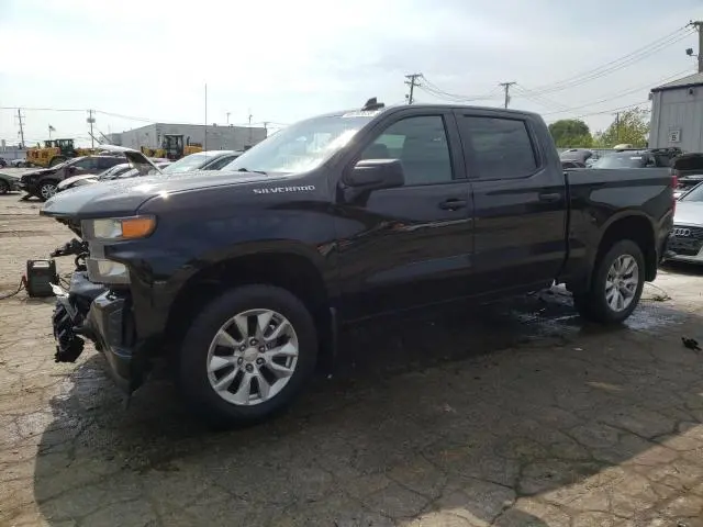 Chevrolet Silverado 2020г.