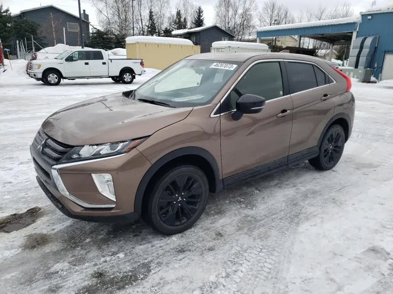 Mitsubishi Eclipse 2020г.