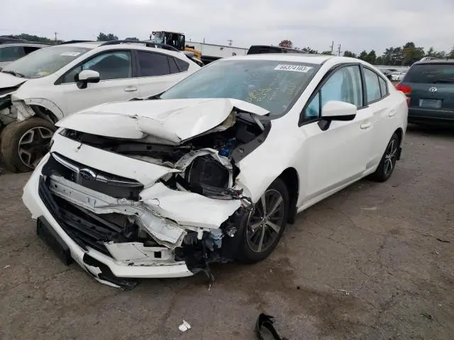 Subaru Impreza 2020г.
