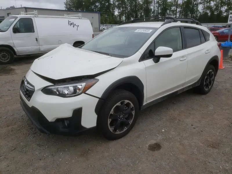 Subaru Crosstrek 2023г.