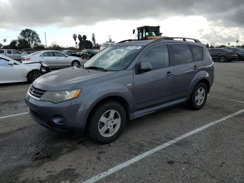 Mitsubishi Outlander 2009г.