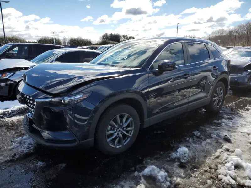Mazda CX-9 2022г.