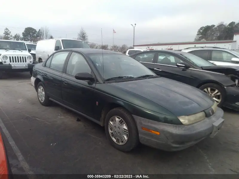 Saturn SL 1997г.