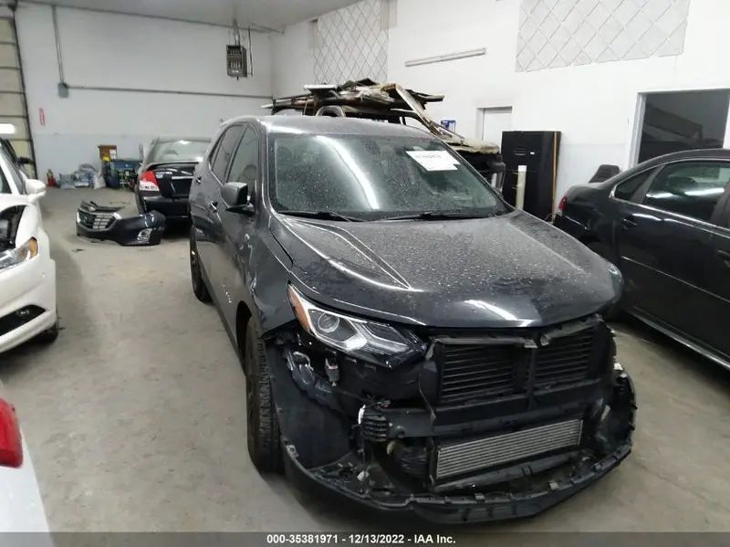 Chevrolet Equinox 2019г.