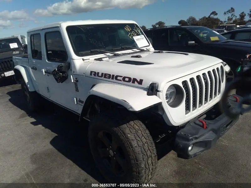 Jeep Gladiator 2020г.