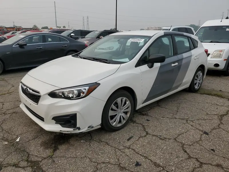 Subaru Impreza 2019г.