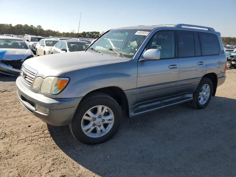 Lexus LX 470 2004г.