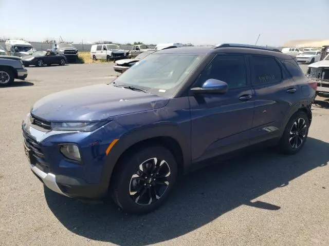 Chevrolet Trailblazer 2022г.