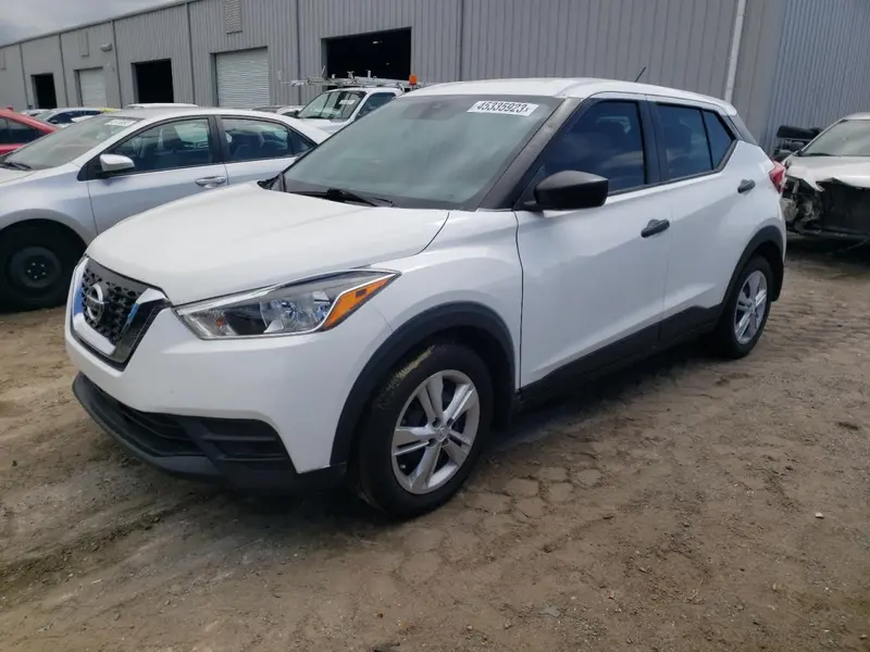 Nissan Kicks 2020г.