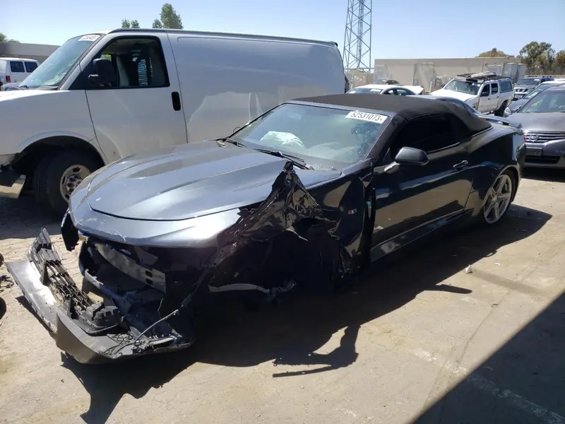 Chevrolet Camaro 2019г.