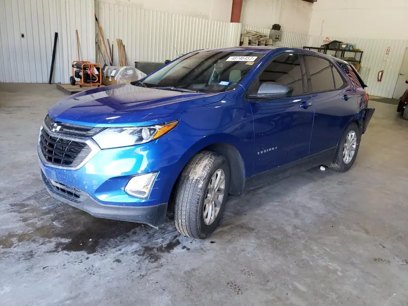 Chevrolet Equinox 2019г.