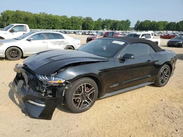 Ford Mustang 2019г.