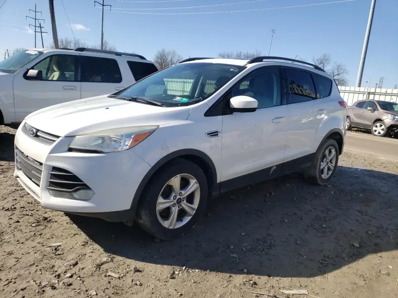 Ford Escape 2014г.
