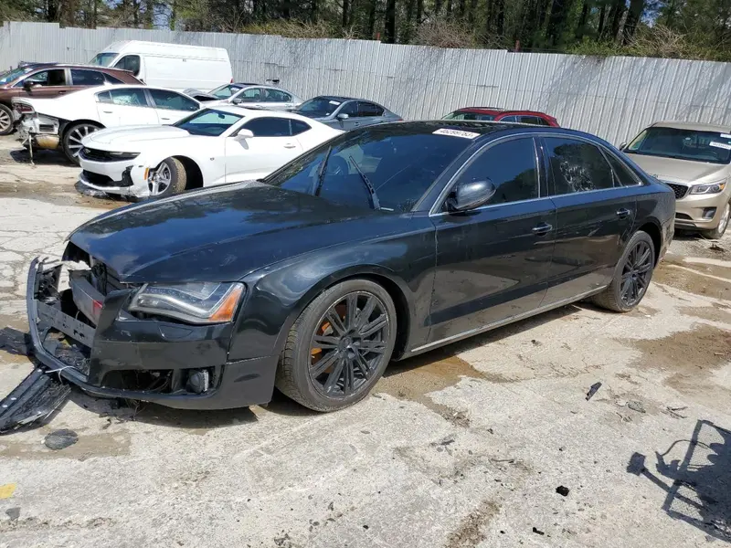 Audi A8 2014г.