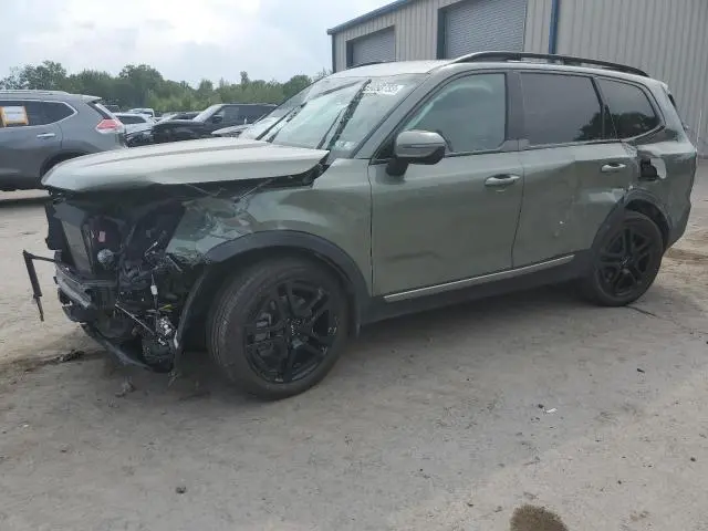 KIA Telluride 2023г.