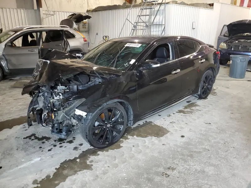 Nissan Maxima 2017г.