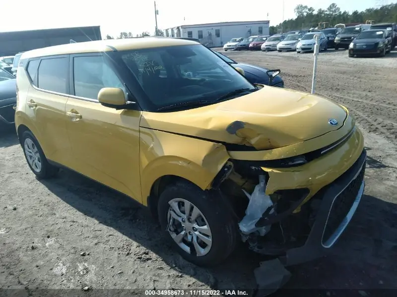 Kia Soul 2020г.