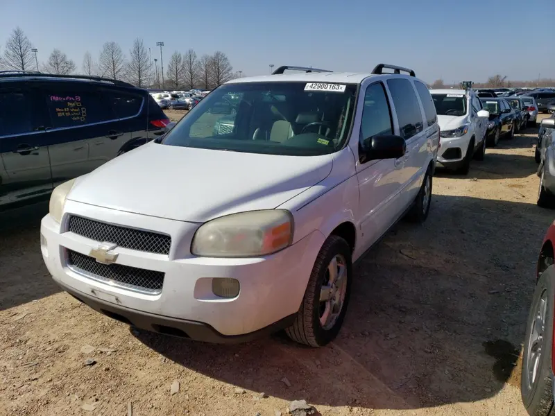 Chevrolet Uplander 2008г.