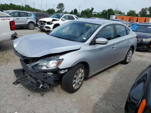 Nissan Sentra 2019г.