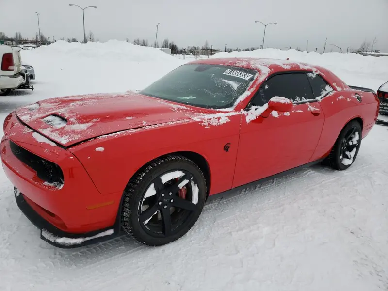 Dodge Challenger 2020г.
