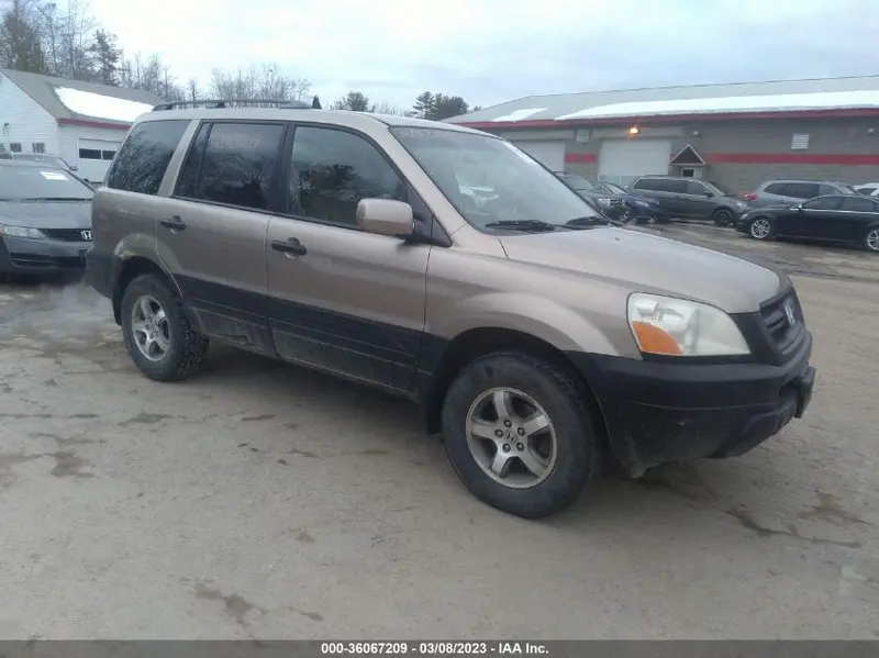 Honda Pilot 2005г.