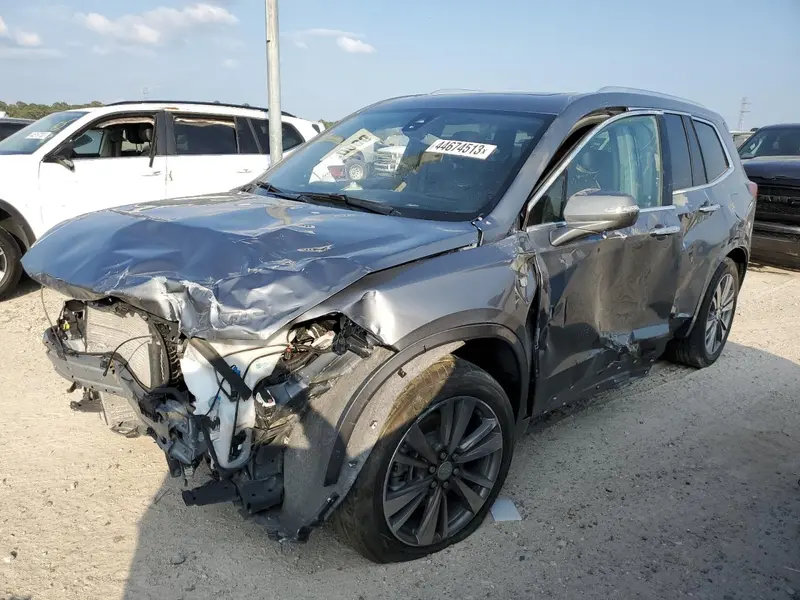 Cadillac XT6 2021г.