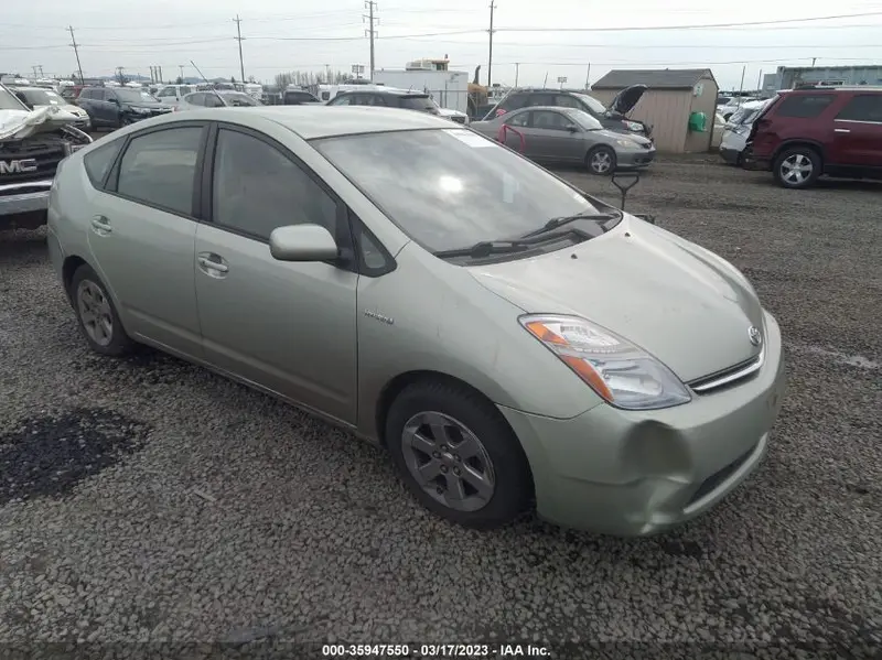 Toyota Prius 2008г.