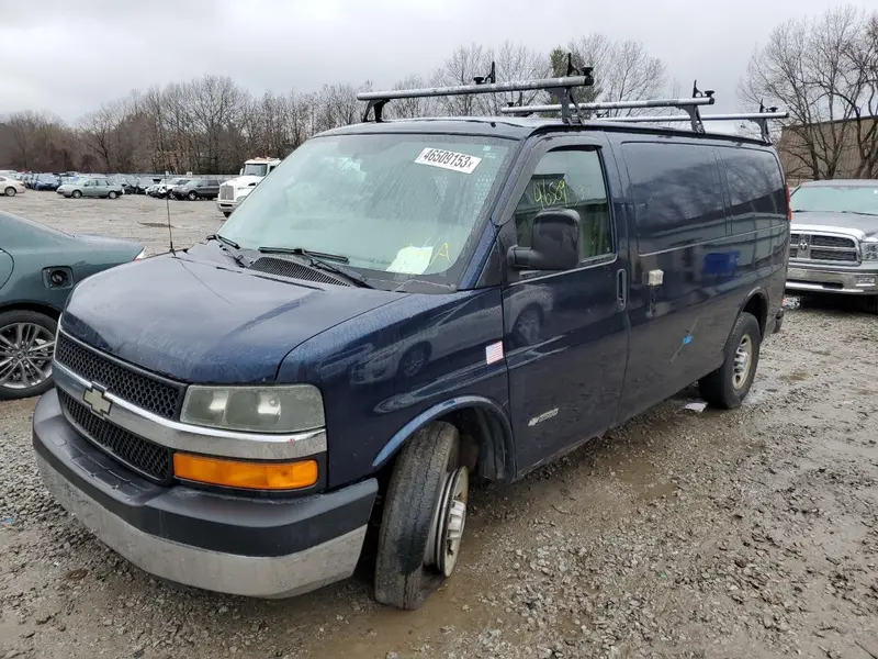 Chevrolet Express 2005г.