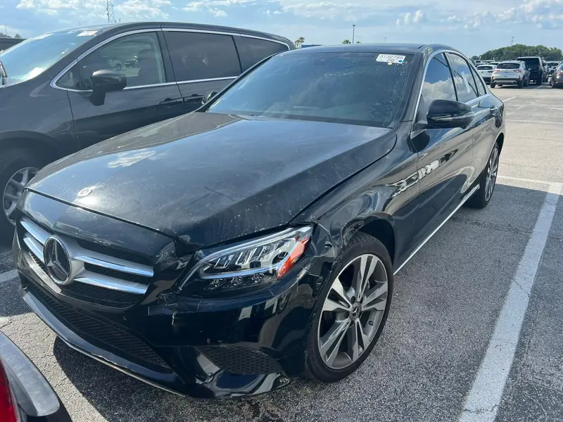 Mercedes-Benz C-Class 2019г.