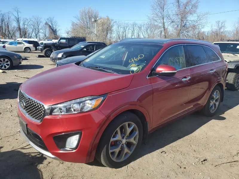 Kia Sorento 2016г.