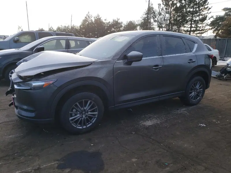 Mazda CX-5 2021г.