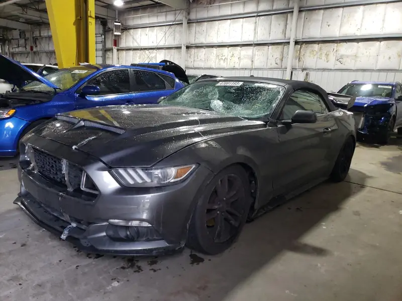 Ford Mustang 2016г.
