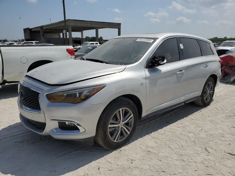 Infiniti QX60 2019г.