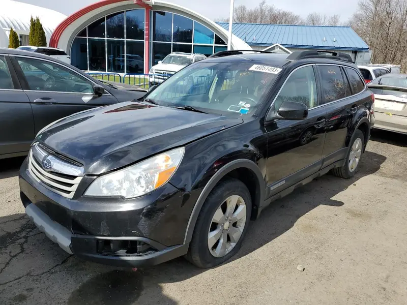 Subaru Outback 2012г.