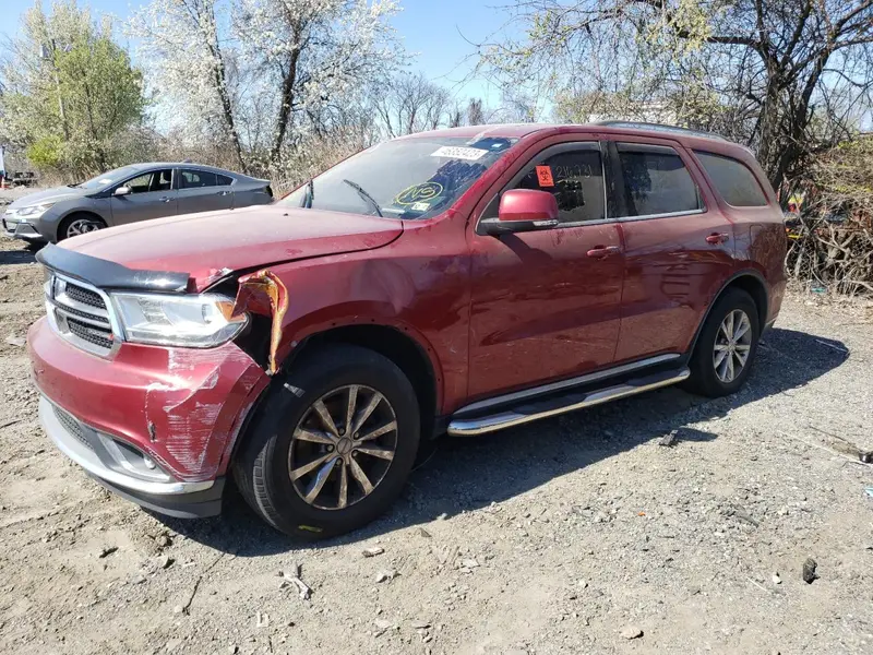 Dodge Durango 2014г.