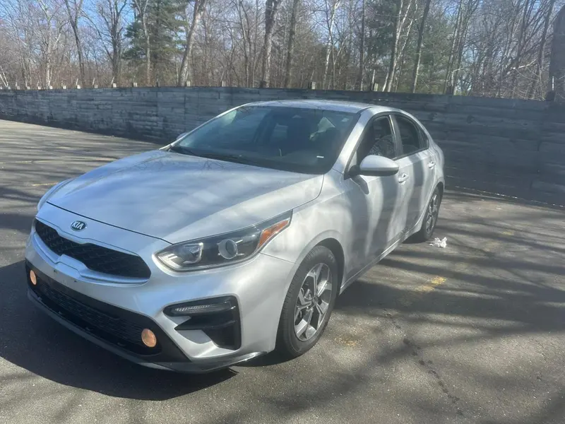 Kia Forte 2019г.