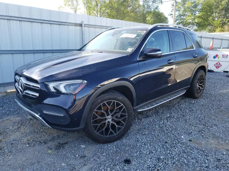 Mercedes-Benz GLE-Class 2020г.