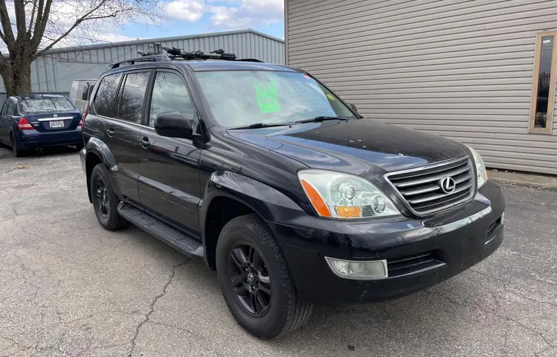 Lexus GX 470 2004г.