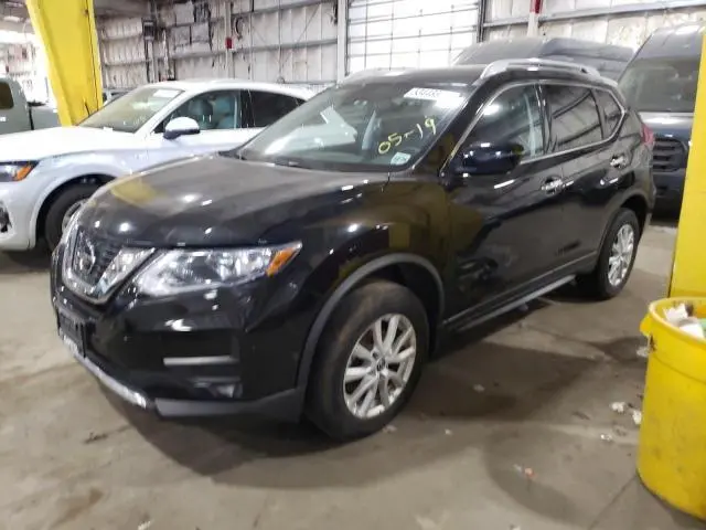 Nissan Rogue 2019г.