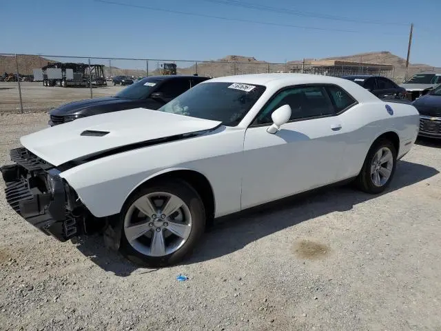 Dodge Challenger 2023г.