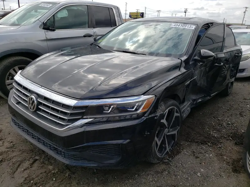 Volkswagen Passat 2020г.