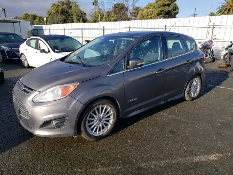Ford C-Max Hybrid 2013г.