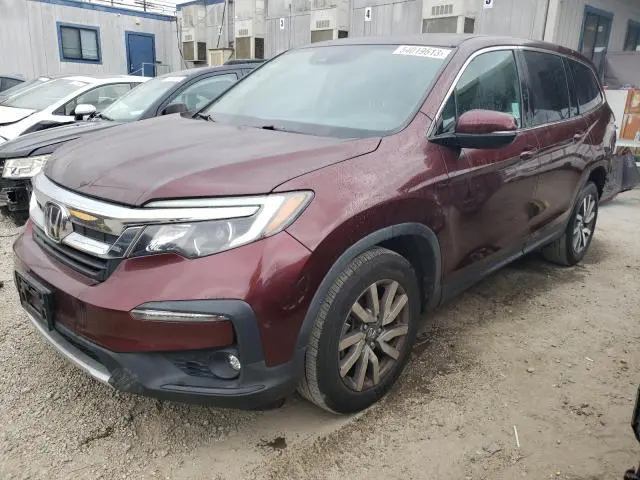 Honda Pilot 2019г.