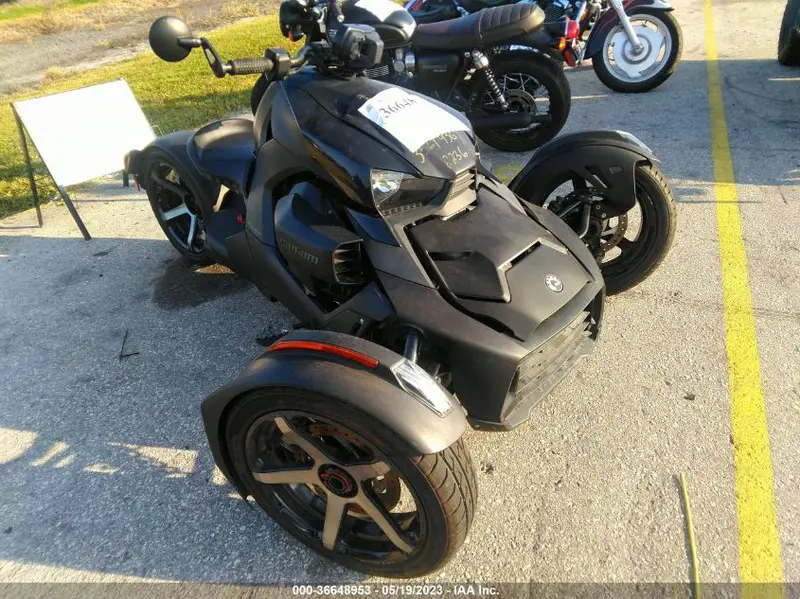 Can-Am Ryker 2022г.