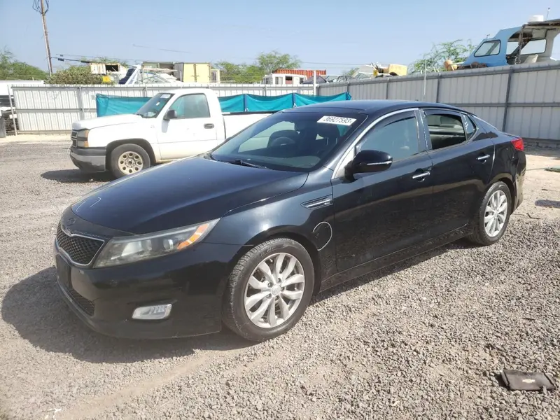 Kia Optima 2014г.